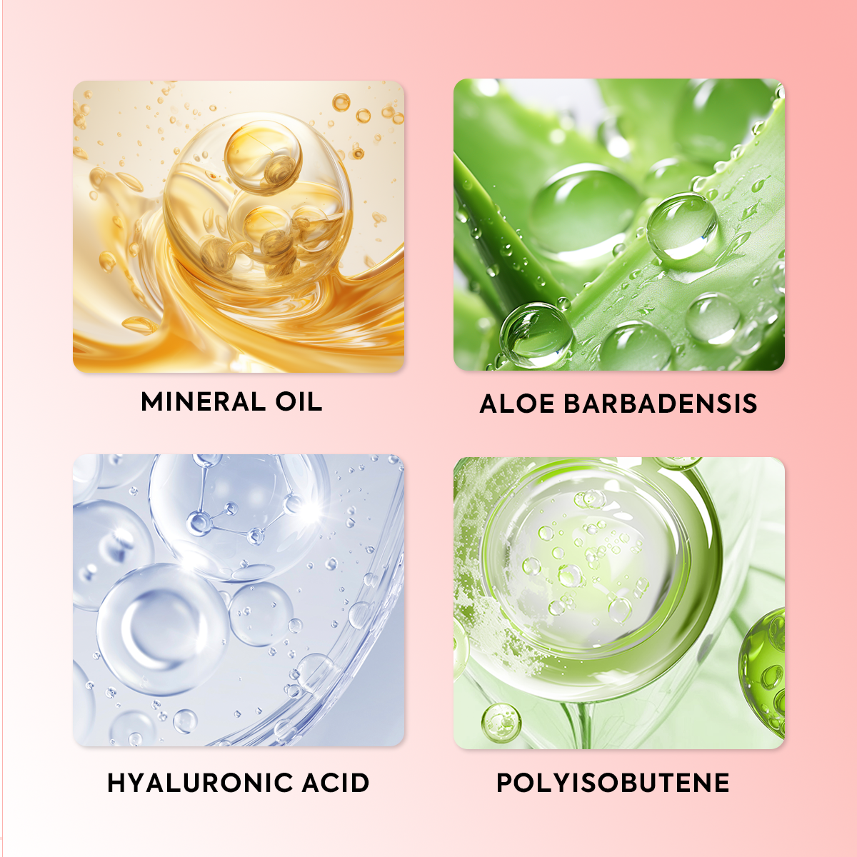 Liquid Eye Shadows in Shimmer and Matte Finishes, Long Lasting & Crease-Proof