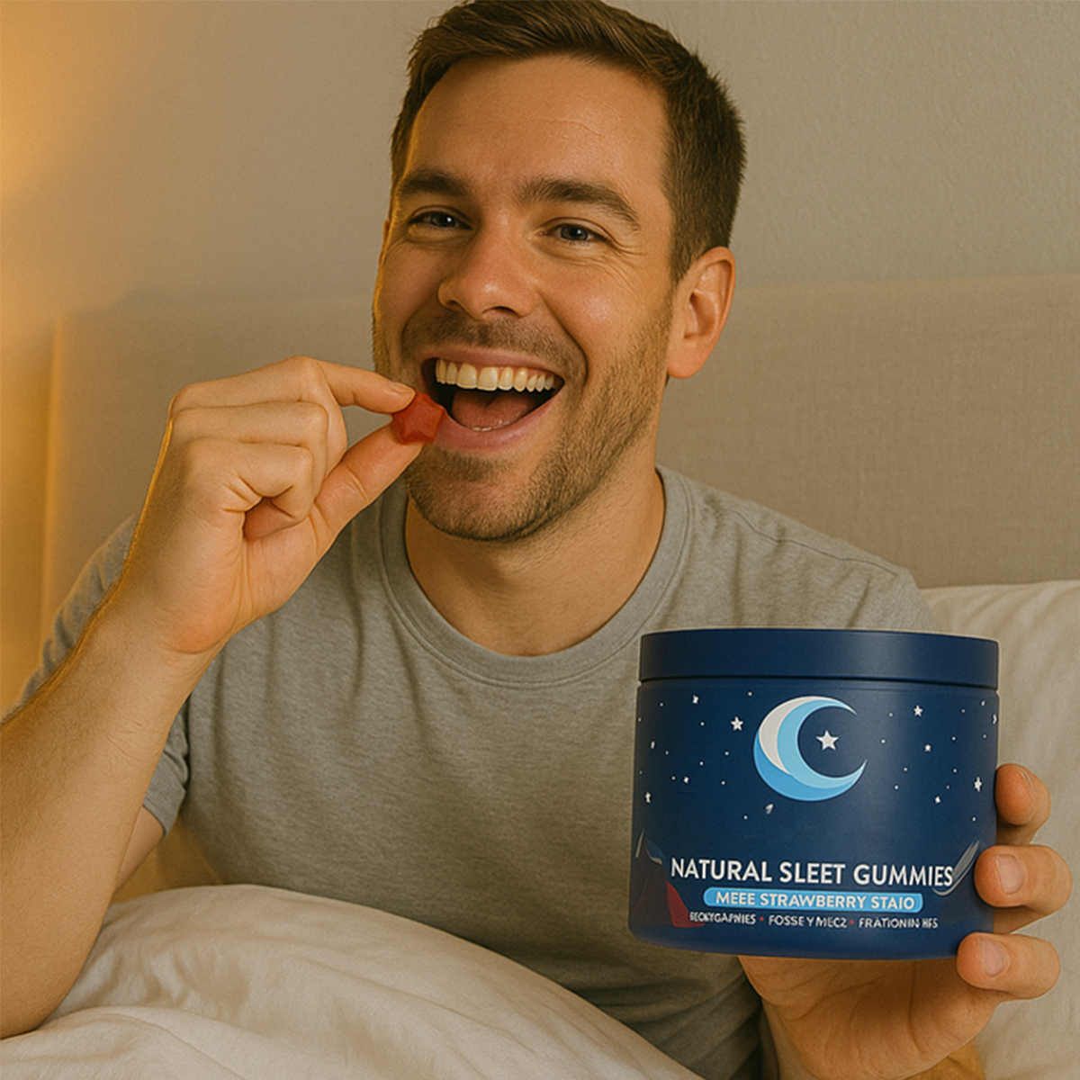 Femipure Sleeping Gummies