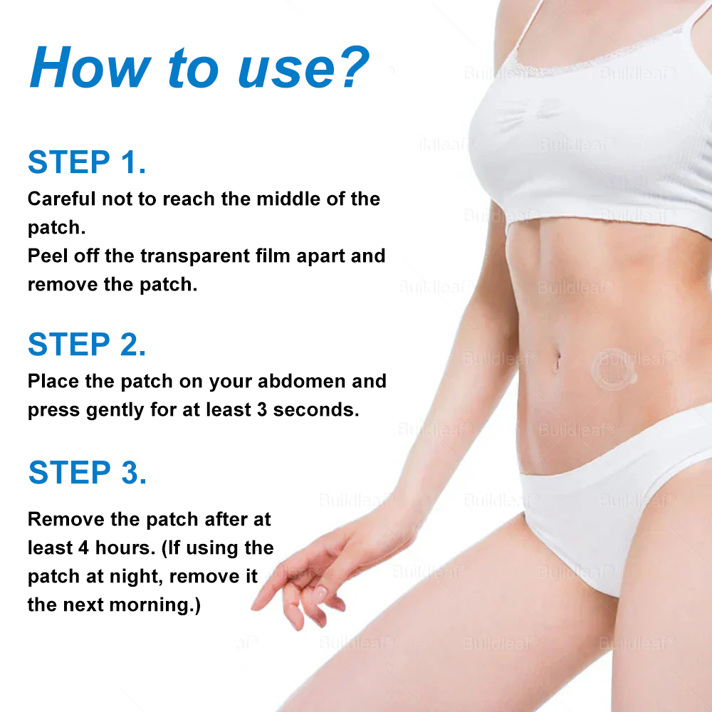🏥FDA Official Store | 𝐵uil𝗱𝐿ea𝐟® 𝑮𝐋𝑃-1 Slim & Firm 𝑁ano 𝑀icroneedle 𝑃atch with Collagen, Turmeric & Matrixyl 3000丨Obesity, Cardiovascular Disease, Diabetes, Sleep Apnea, Joint Problems and More
