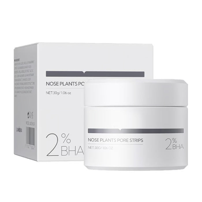 Nose Plants Pore Strips