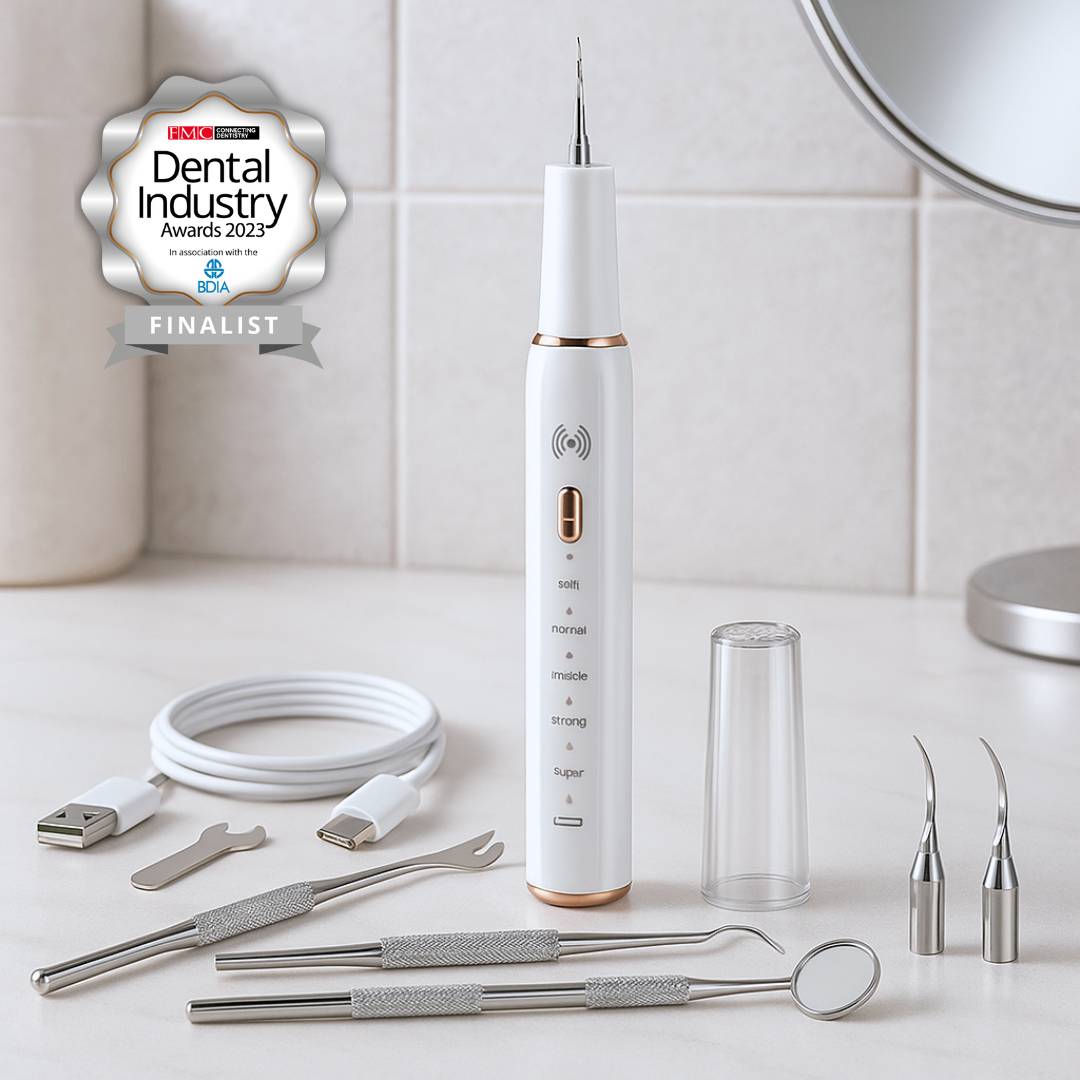 Ultrasonic Teeth Cleaner