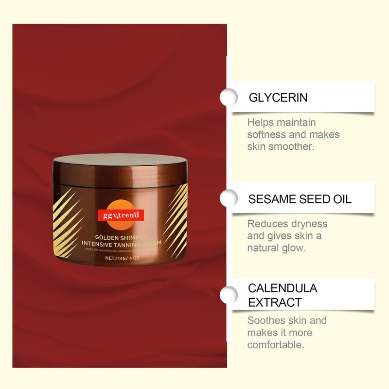 Intensive Tanning Gel