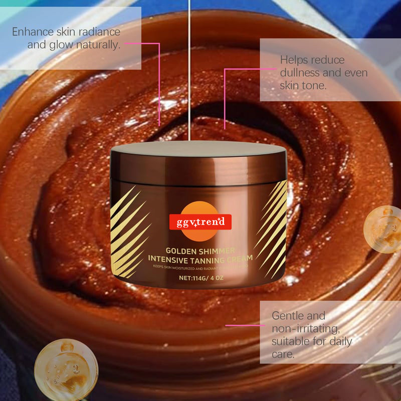 Intensive Tanning Gel