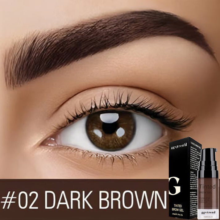 Longwear Waterproof Tinted Brow Gel