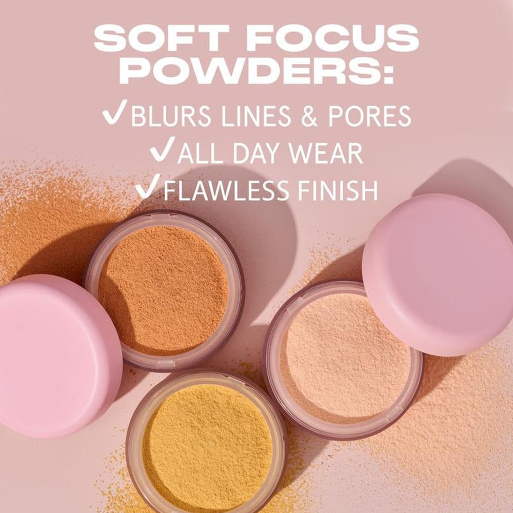 Ultimate Blurring Setting Powder Full-Sized