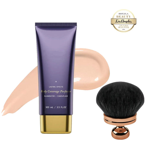 Body Coverage Perfector- Flawless Body Makeup