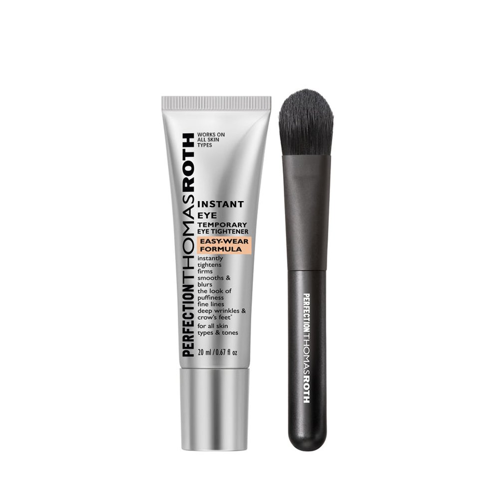Final 3 Hours: 70%OFF🔥 Instant Eye Tightener Easy-No-Filter Primer (with Brush FREE !)