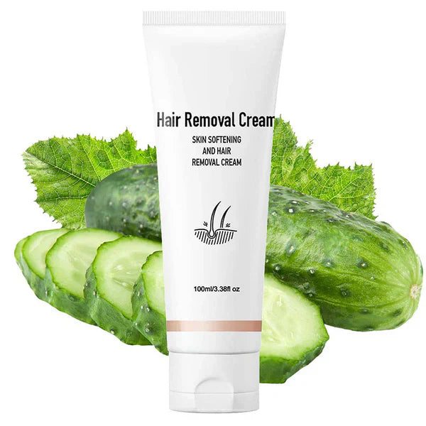 Versatile, Aromatic, Mild Formula Hair Removal Cream