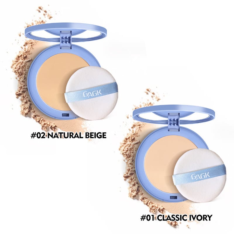 Matte Wet And Dry Powder