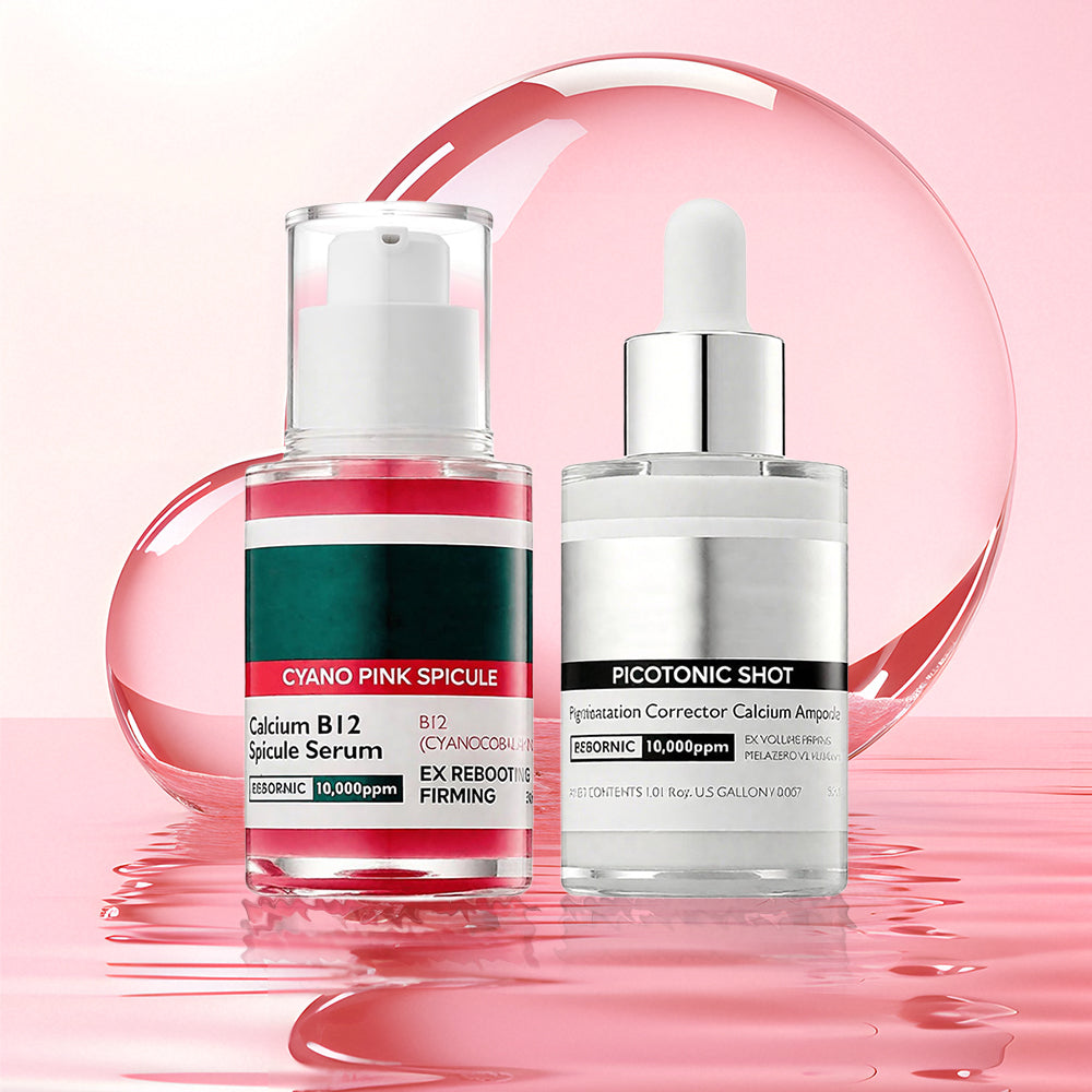 Pore & Spot Care Duo – Instantly Tightens Pores & Fades Dark Spots