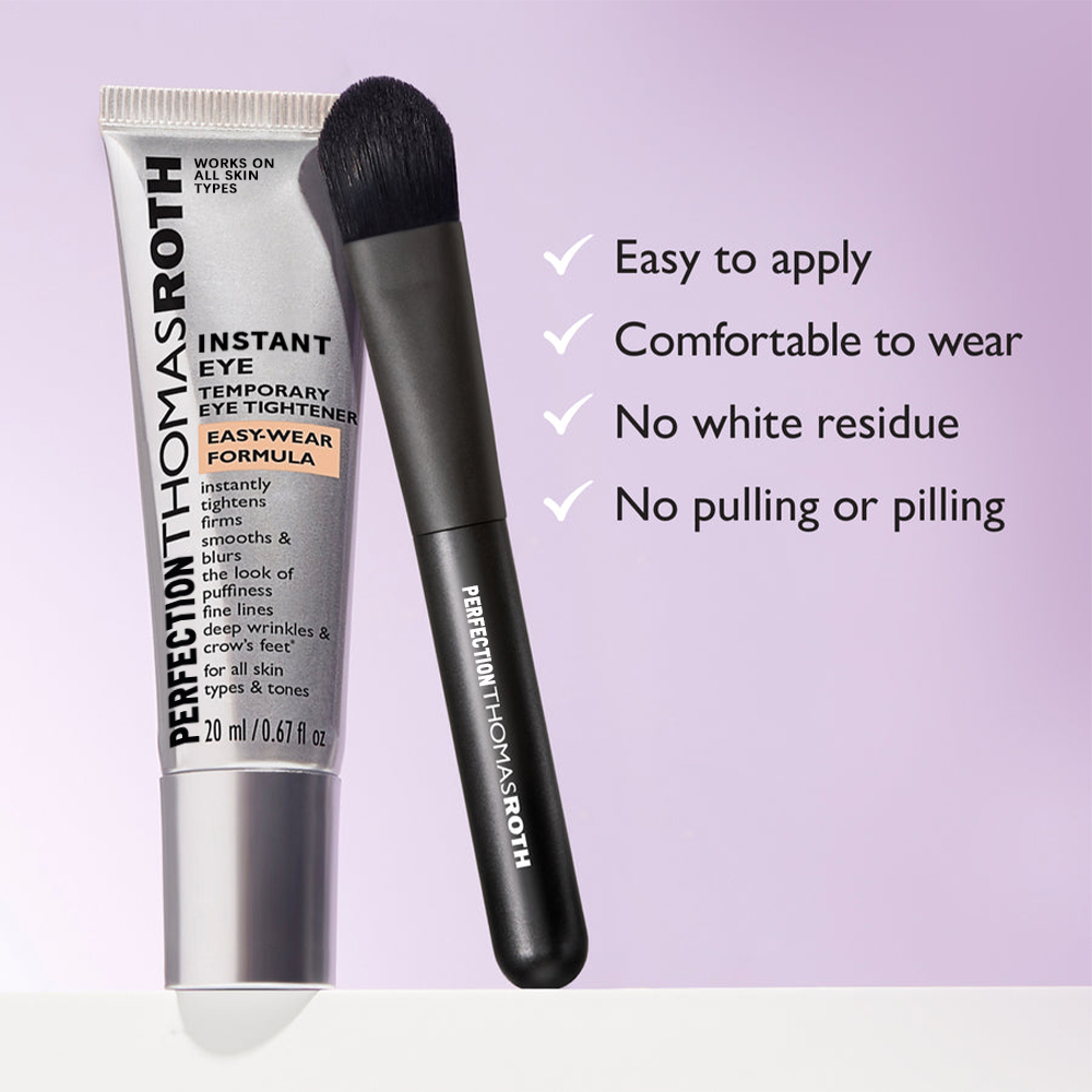 Final 3 Hours: 70%OFF🔥 Instant Eye Tightener Easy-No-Filter Primer (with Brush FREE !)