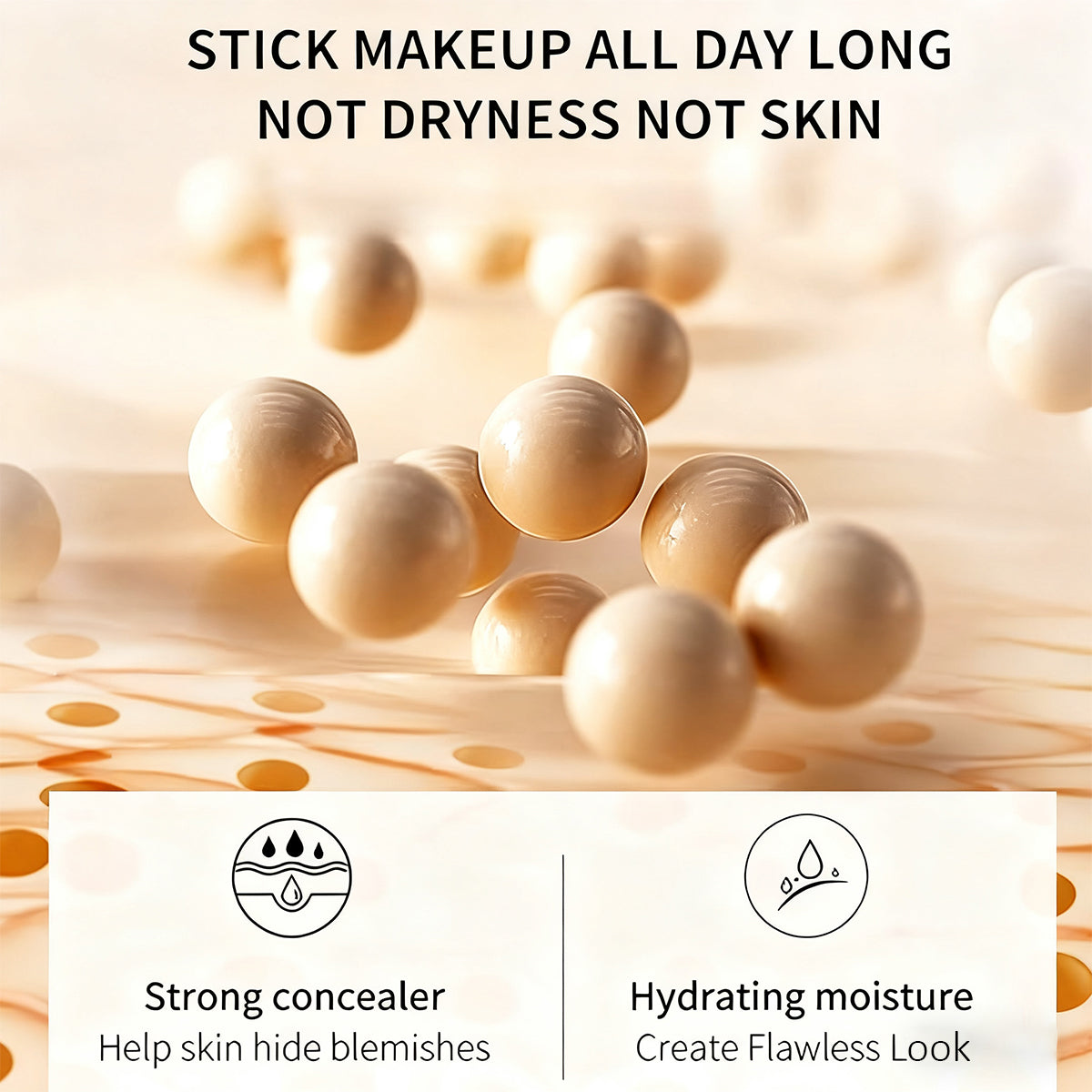 🔥3-in-1 Daily CC Cream