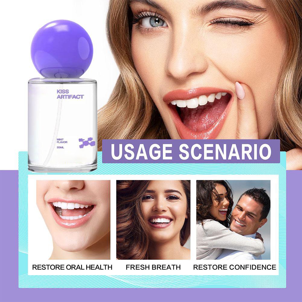 Probiotic Oral Spray