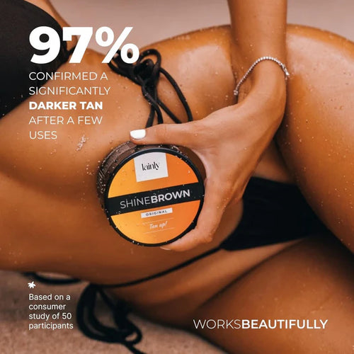 đFinal 3 Hours: 70%OFFđĽShineBrown⢠Luxury Intensive Tanning Gelđ
