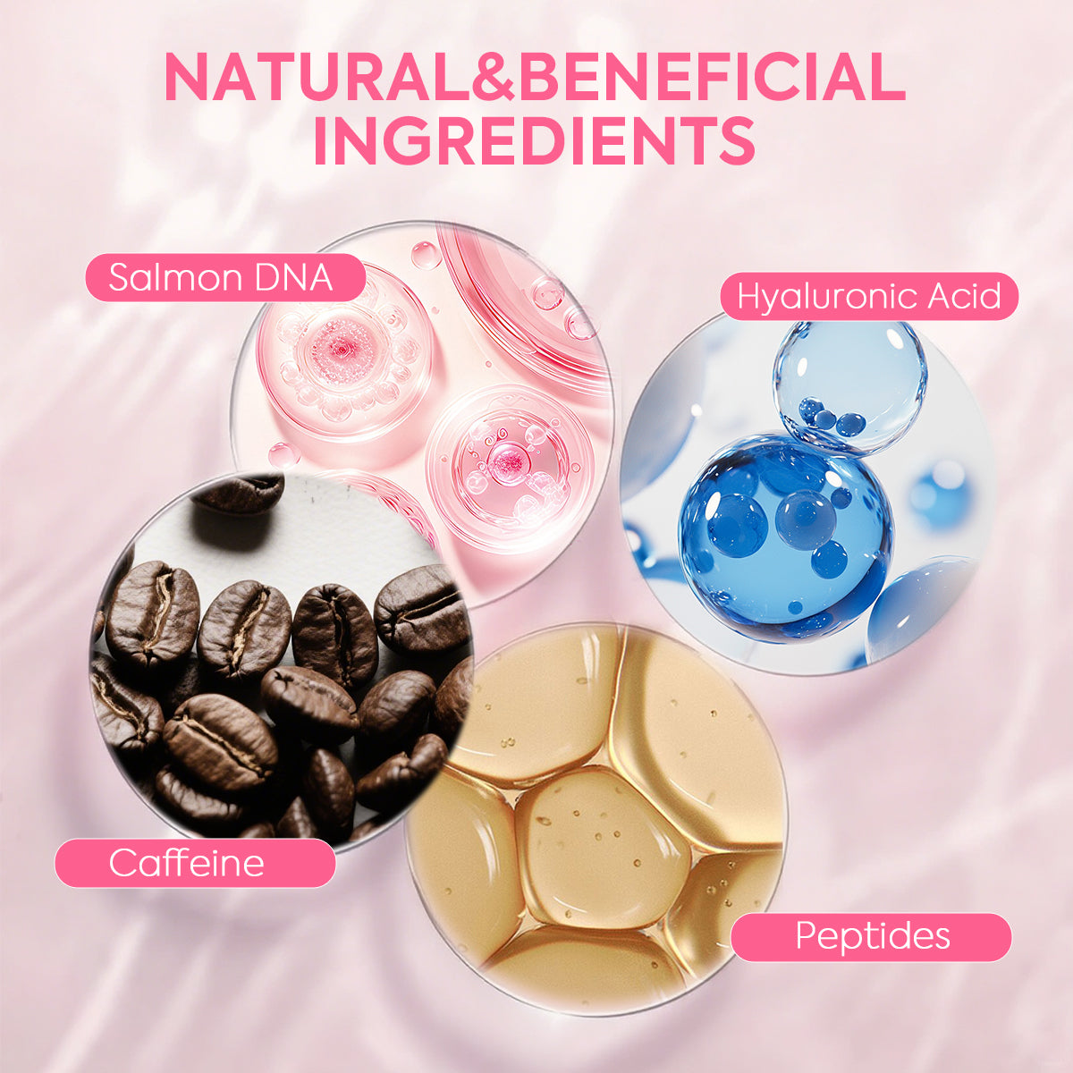 Salmon DNA Caffeine + Collagen Night Mask