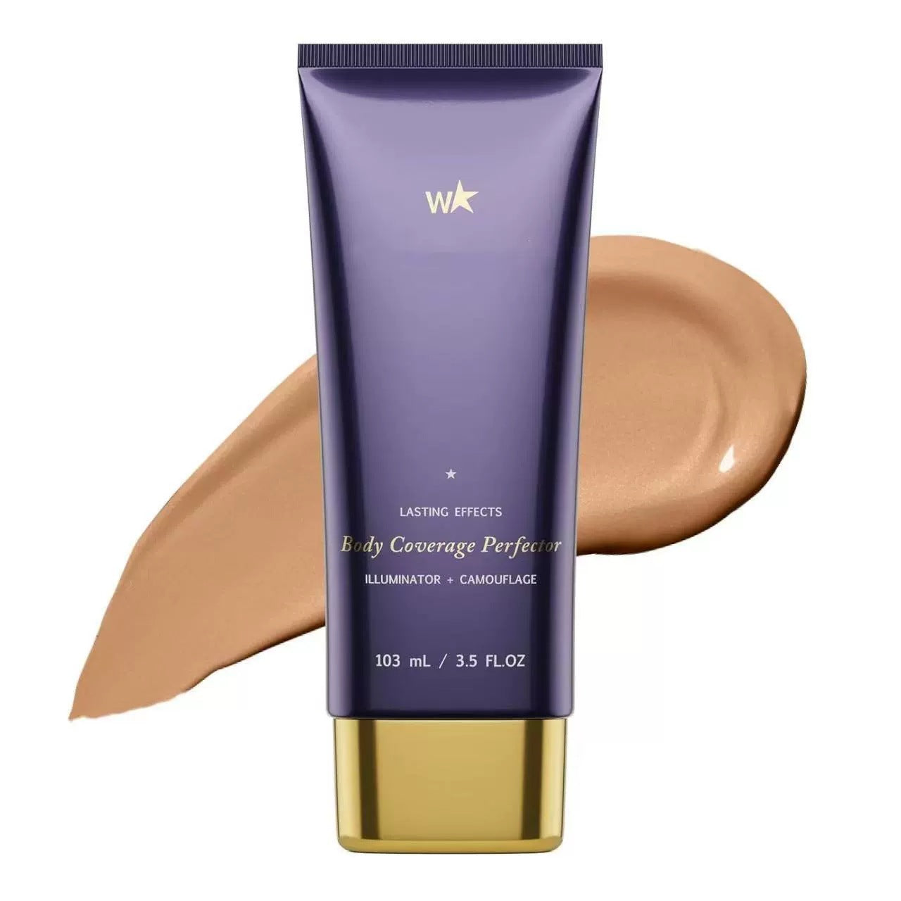 Body Coverage Perfector- Flawless Body Makeup