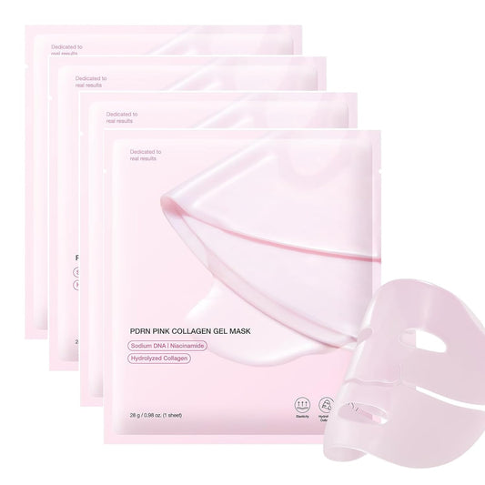 🎁Pink Collagen Gel Mask