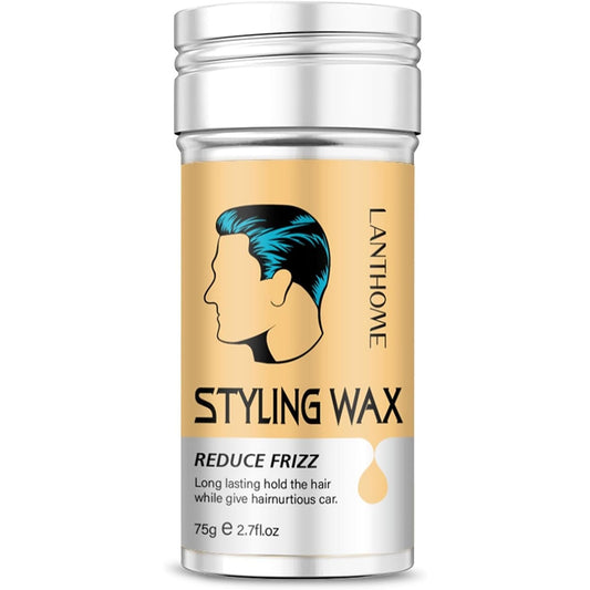 Hair Wax Stick Styling Wax for Smooth Wigs Slick Stick for Hair Styling Hair Pomade Stick Artifacts for Women