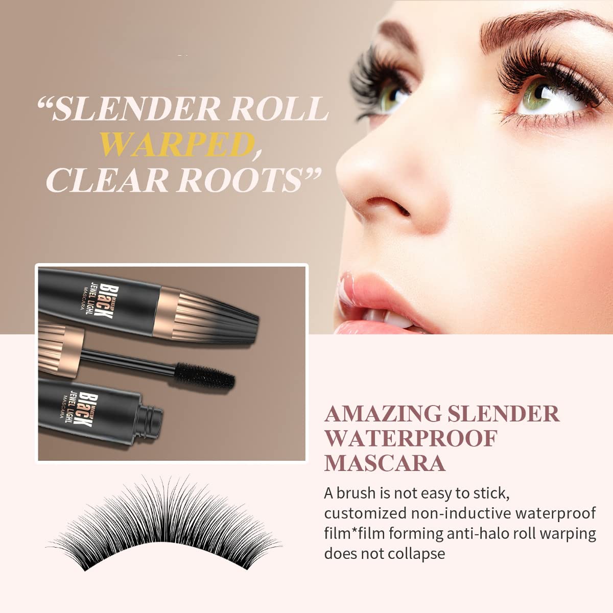 Secret Lash Extension Mascara