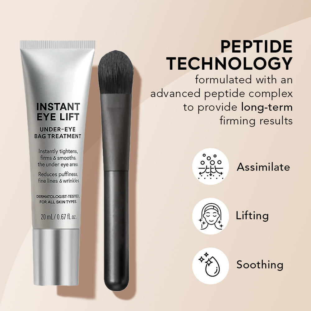 Instant Eye Tightener