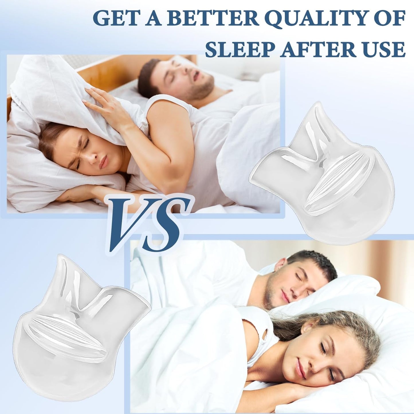 SleepEase Mouthguard