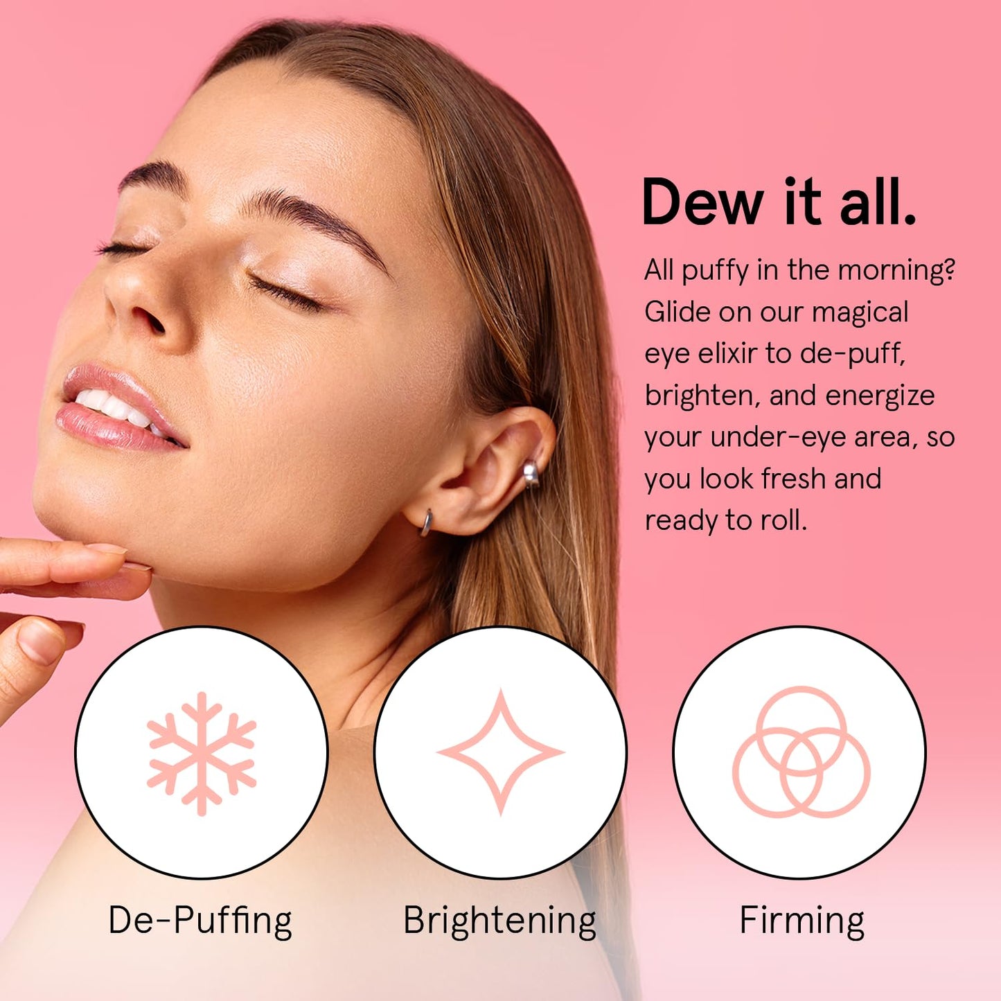 Under Eye Brightener Roller