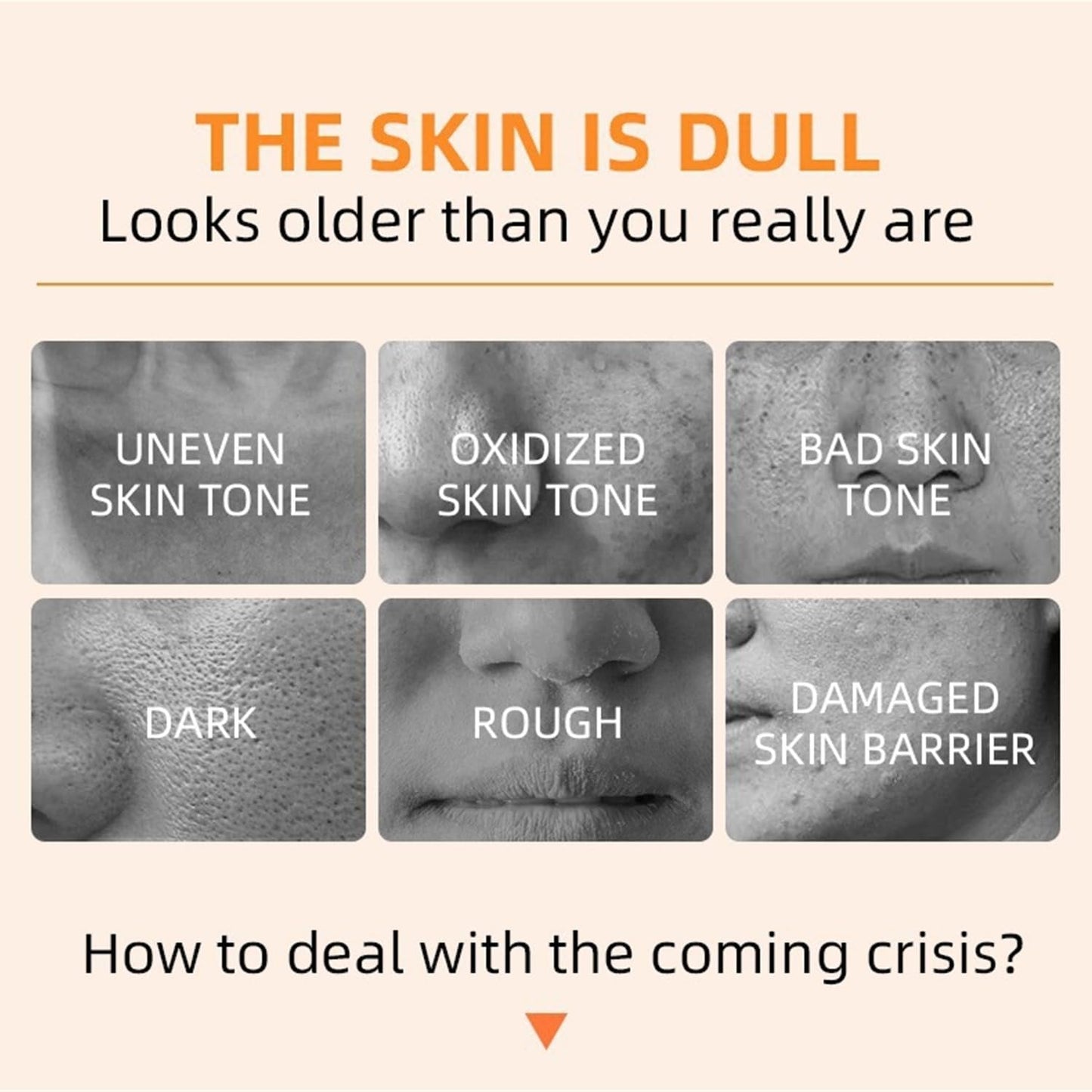 Natural Orange Exfoliating Whitening Gel