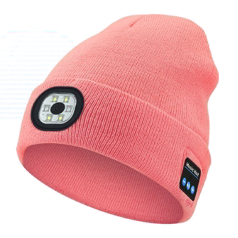 Black Friday Deals🎁Flash Sale - Don’t Miss Out -🎄LED Bluetooth Beanie