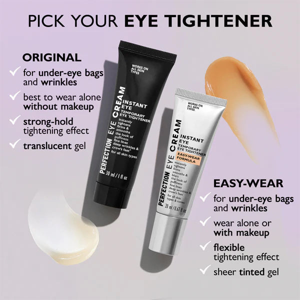🌸Instant Eye Tightener Easy-Wear Formula – Ultimate Lift & Smooth Finish ✨