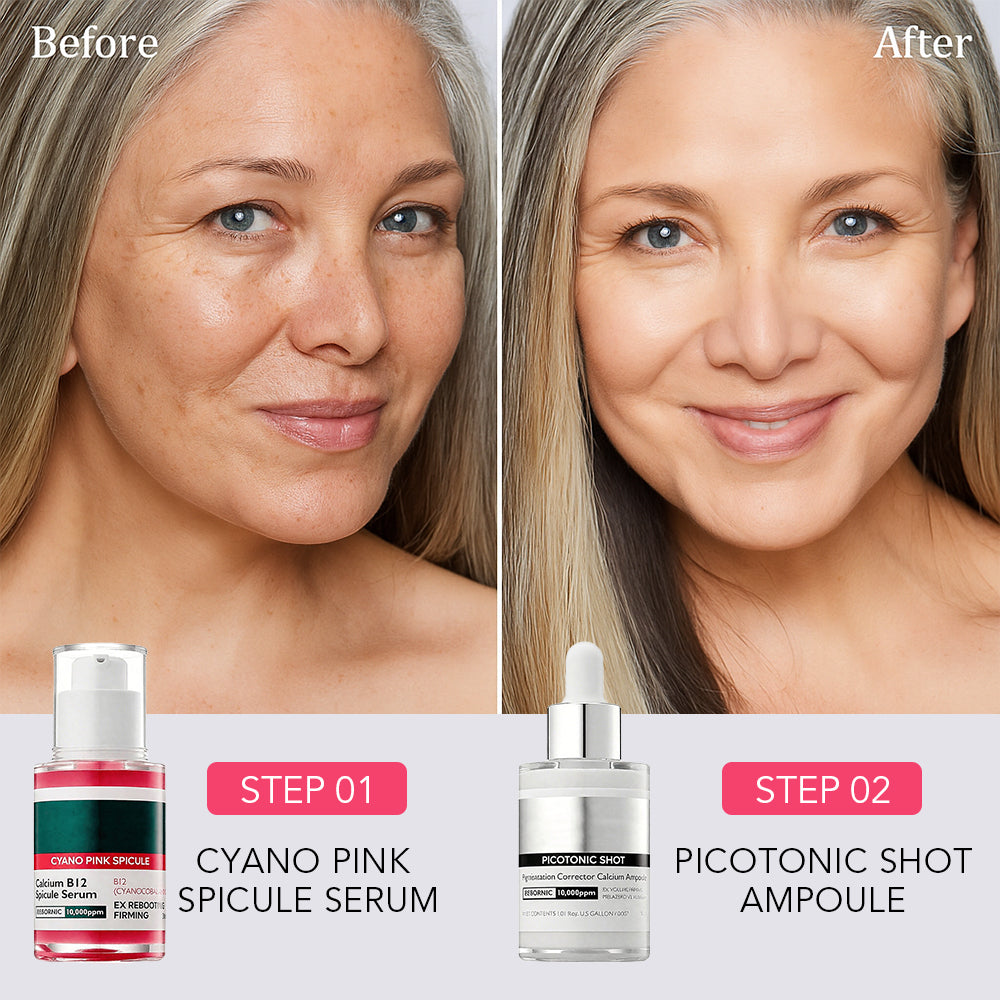 Pore & Spot Care Duo – Instantly Tightens Pores & Fades Dark Spots