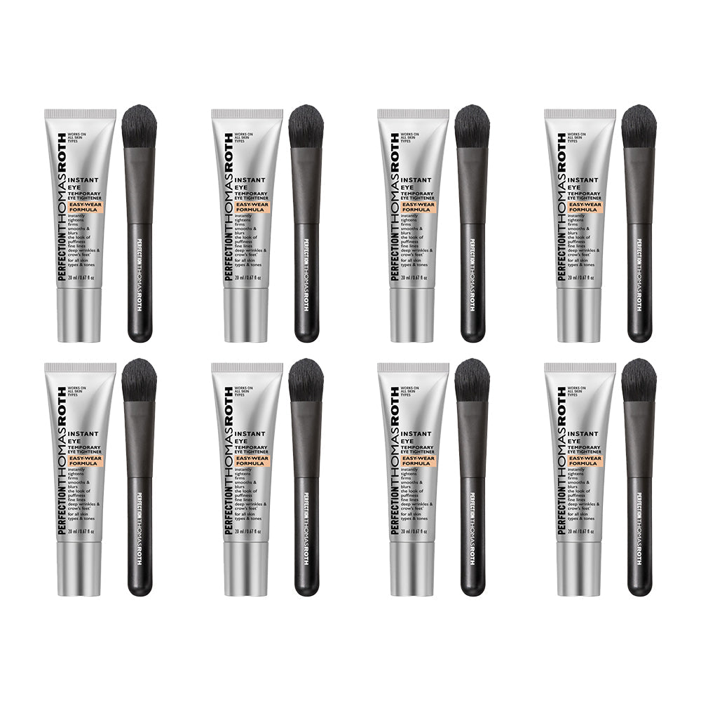 Final 3 Hours: 70%OFF🔥 Instant Eye Tightener Easy-No-Filter Primer (with Brush FREE !)