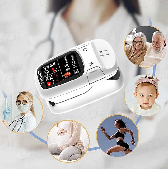 š„Laozik⢠Develops Newly Launched Non-Invasive Smart Glucose Meter ā
made in the USAā
š„Limited stock available!š„