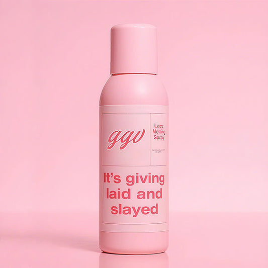 Glow Sister Lace Melting Spray