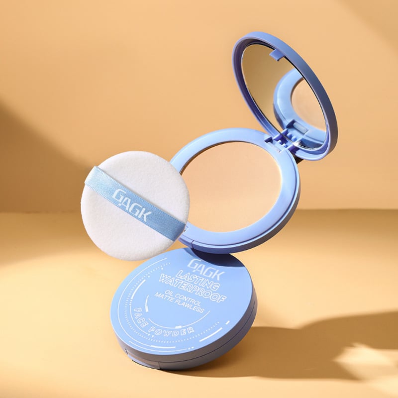 Matte Wet And Dry Powder