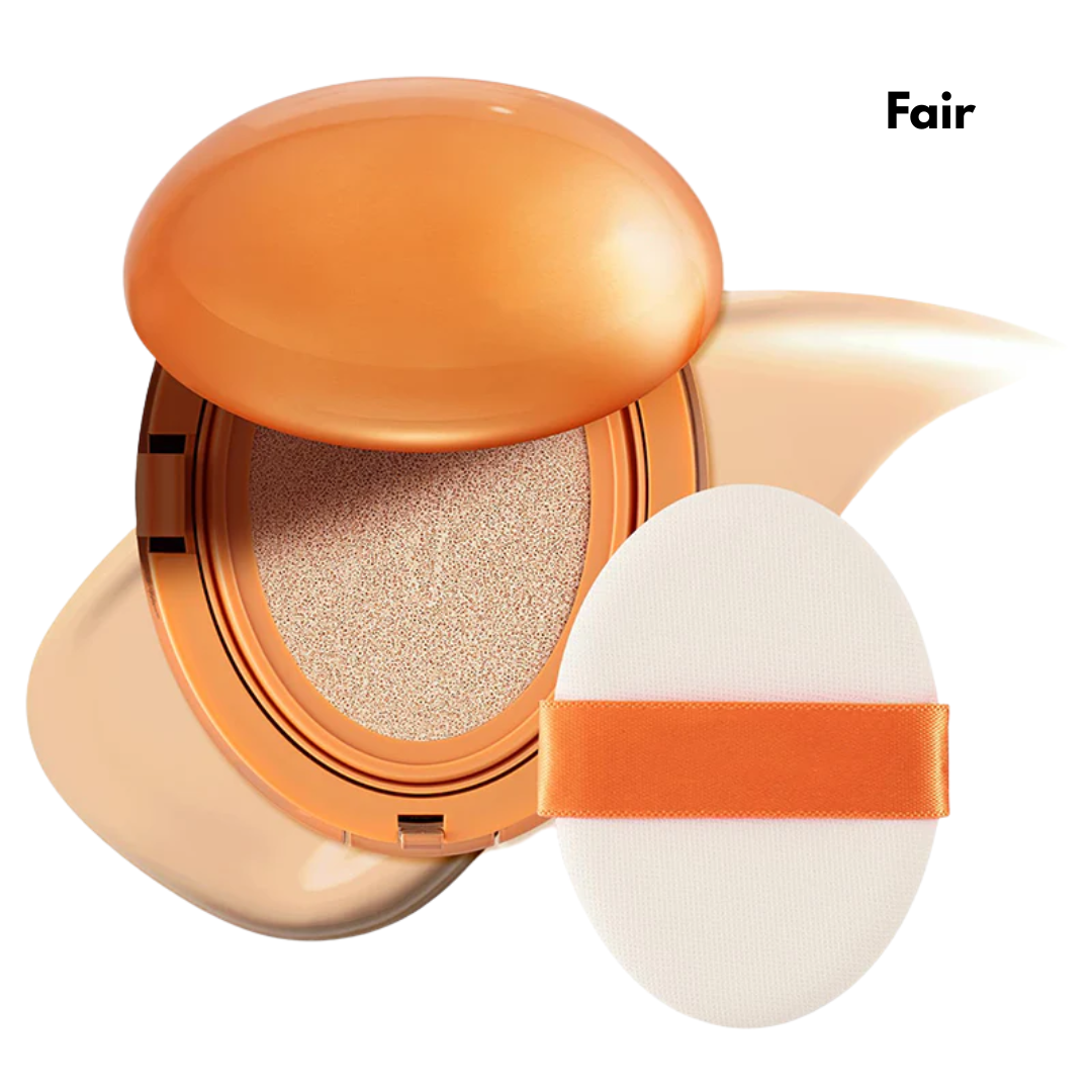 Final 3 Hours: Free sponge 🔥Mask Fit AI Filter Cushion Foundation
