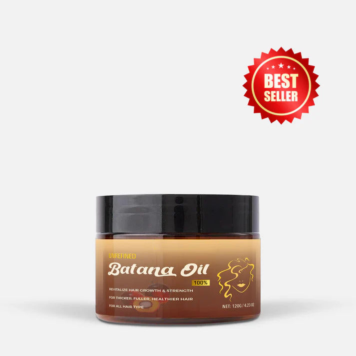 Batana Natural Hair Growth Oil  v2.0