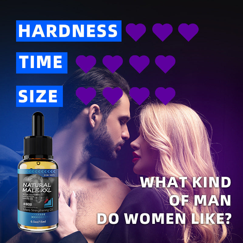 ššćDisereet Deliveryć BBOJI⢠Testosterone Boosting Essential Oil