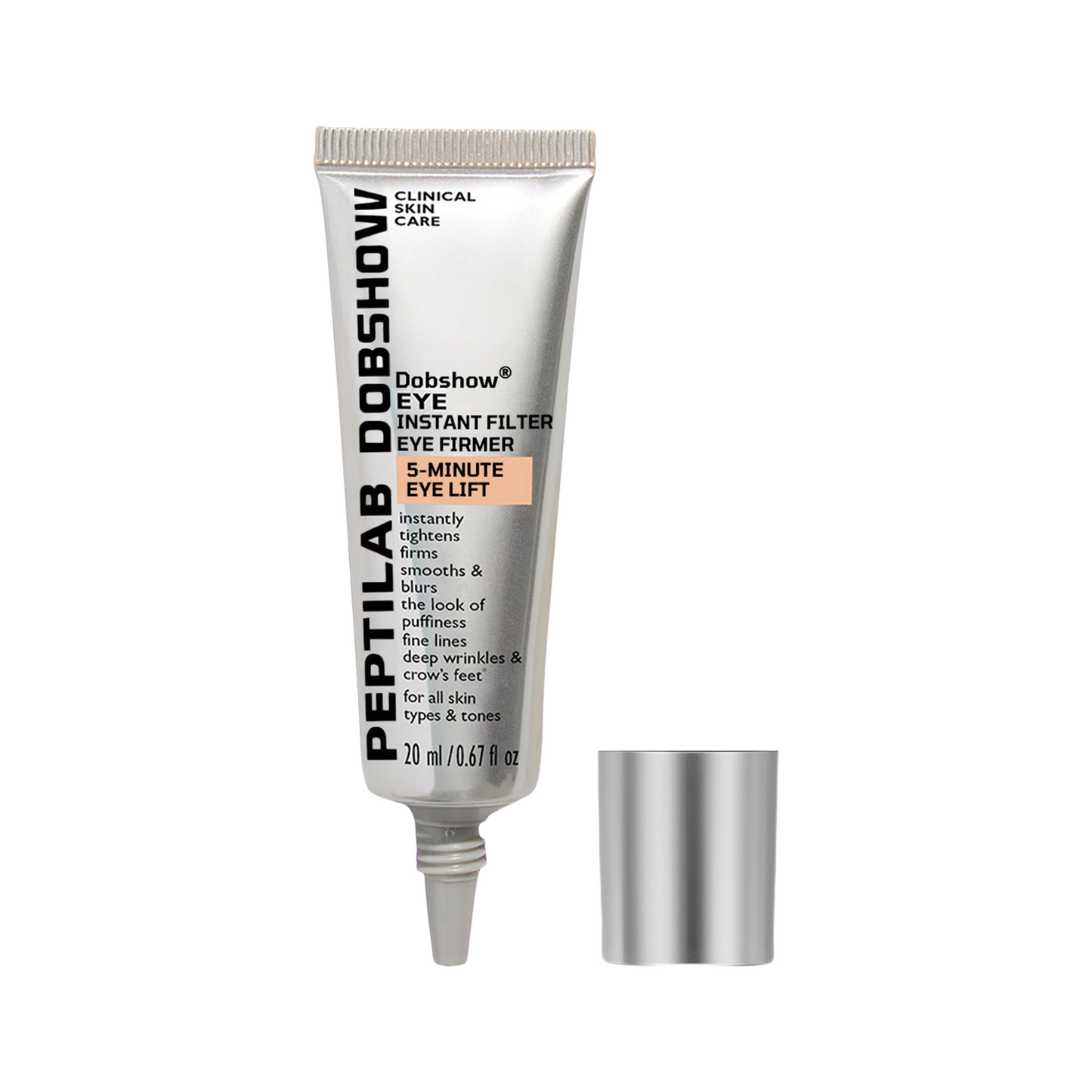 Dobshѳw® Instant Filter Eye Firmer