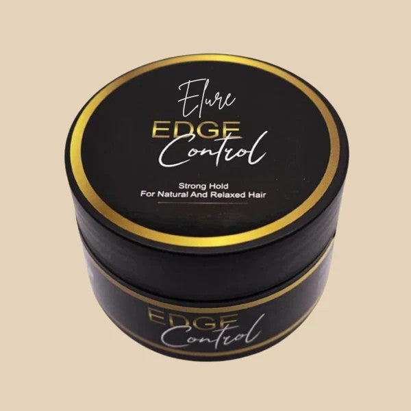 Strong Hold Edge Control Gel – Long-Lasting, Smooth Finish