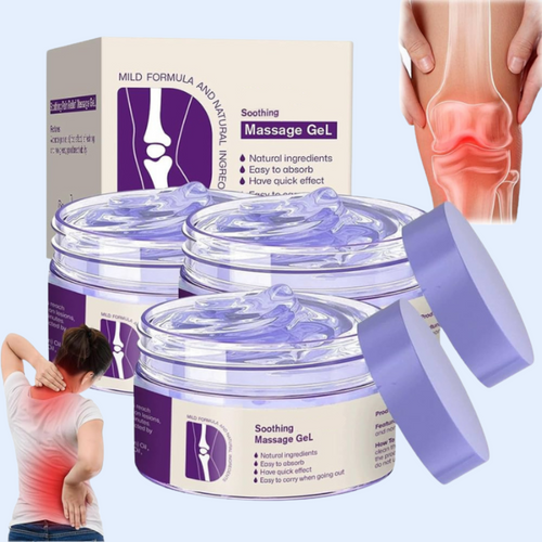 Emu Oil Turmeric Joint Therapy Gel