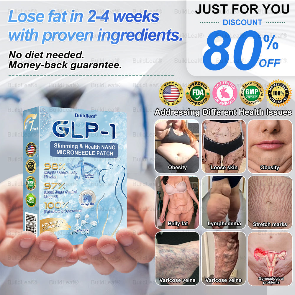 ๐๐FDA Official Store๐๐| ๐ต๐ข๐๐๐๐๐๐๐ยฎ GLP-1 Nano-Microneedle Patch with Collagen & ๐๐๐ก๐๐๐ฅ๐ฆ๐ 3000 ไธจ๐๐๐๐๐๐ก๐ ๐๐๐๐ ๐๐ก๐ฆ, ๐ฟ๐๐๐ ๐ ๐๐๐๐, ๐ป๐๐โ ๐ต๐๐๐๐ ๐๐๐๐ ๐ ๐ข๐๐, ๐ท๐๐๐๐๐ก๐๐ , ๐น๐๐ก๐ก๐ฆ ๐ฟ๐๐ฃ๐๐, ๐ฝ๐๐๐๐ก ๐๐๐๐, ๐ต๐๐๐๐ ๐น๐๐, ๐ฟ๐๐ค ๐ธ๐๐๐๐๐ฆ, ๐ต๐๐๐ฆ ๐ด๐โ๐๐ , ๐๐๐ ๐๐๐๐