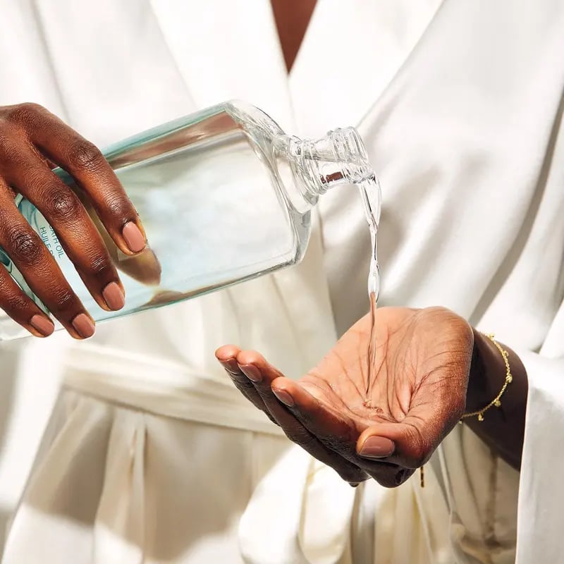 ✨Moisture-Locking Formula for Silky Skin— Original Bath Oil