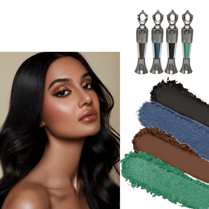 Natural Egyptian Kohl  Eyeliner – Inspired by Ancient Egyptian Beauty