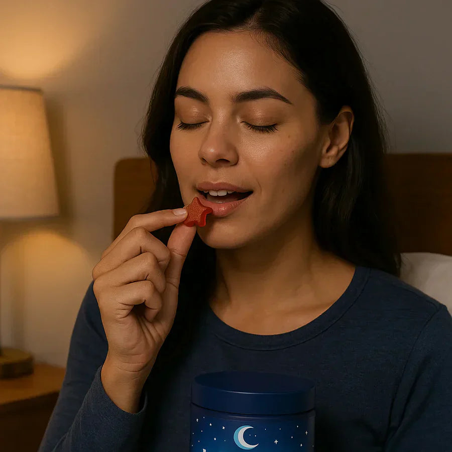 Femipure Sleeping Gummies