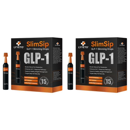 Lyyeto® SlimSip GLP-1 Slimming Drops