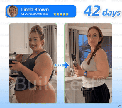 ✅FDA Store |𝐵uil𝗱𝐿ea𝐟® 𝑮𝐋𝑃-1 Slim & Firm 𝑁ano 𝑀icroneedle 𝑃atch with Collagen,Turmeric&Matrixyl 3000 丨Obesity,Cardiovascular Diseas, Diabetes, Sleep Apnea, Joint Problems and More