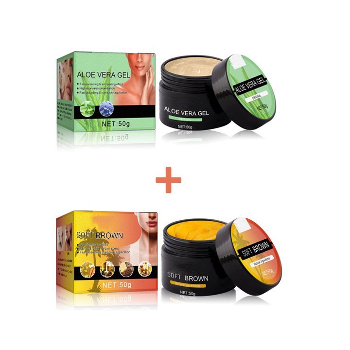 Intensive Tanning Luxe Gel