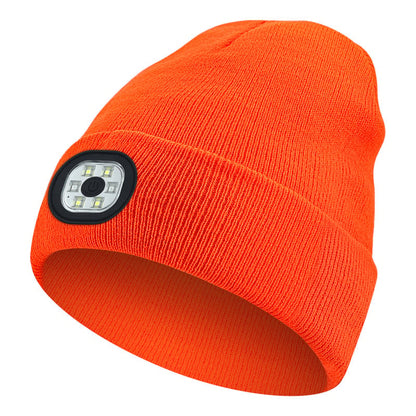 Black Friday Deals🎁Flash Sale - Don’t Miss Out -🎄LED Bluetooth Beanie