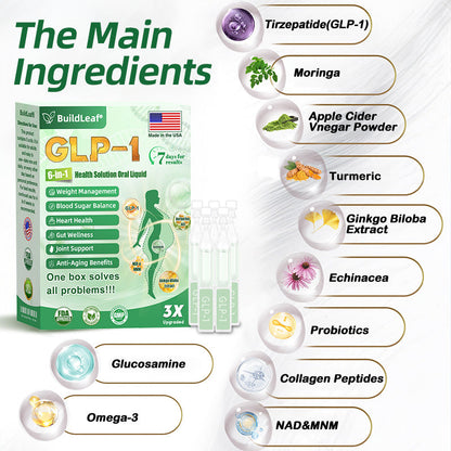 🏥🔥𝑩𝒖𝐢𝒍𝒅𝑳𝒆𝐚𝒇® GL𝐏-1 6-𝒊𝒏-1 𝑯𝒆𝒂𝒍𝒕𝒉 𝑺𝒐𝒍𝒖𝒕𝒊𝒐𝒏 𝖮𝗋𝖺𝗅 𝐋𝐢𝐪𝐮𝐢𝐝 (𝑱𝒖𝒔𝒕 𝒐𝒏𝒄𝒆 𝒂 𝒅𝒂𝒚, 𝘃𝗶𝘀𝗶𝗯𝗹𝗲 𝗰𝗵𝗮𝗻𝗴𝗲𝘀 𝗶𝗻 𝟳 𝗱𝗮𝘆𝘀） ✅ 𝘍𝘰𝘳 𝘰𝘣𝘦𝘴𝘪𝘵𝘺, 𝘤𝘢𝘳𝘥𝘪𝘰𝘷𝘢𝘴𝘤𝘶𝘭𝘢𝘳 𝘩𝘦𝘢𝘭𝘵𝘩,𝙙𝙞𝙖𝙗𝙚𝙩𝙚𝙨, 𝙨𝙡𝙚𝙚𝙥 𝐚𝐩𝐧𝐞𝐚, 𝐆𝐮𝐭 𝐇𝐞𝐚𝐥𝐭𝐡, 𝐣𝐨𝐢𝐧𝐭 𝐢𝐬𝐬𝐮𝐞𝐬, 𝐚𝐧𝐝 𝐦𝐨𝐫𝐞