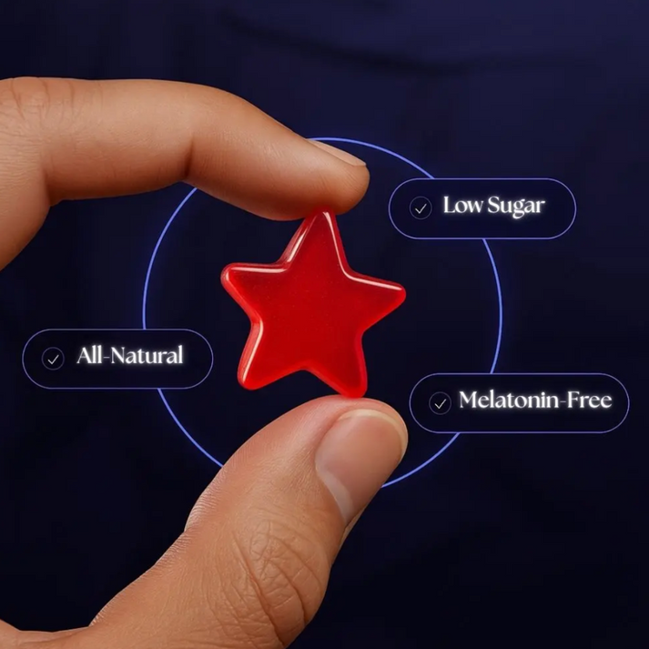 Femipure Sleeping Gummies